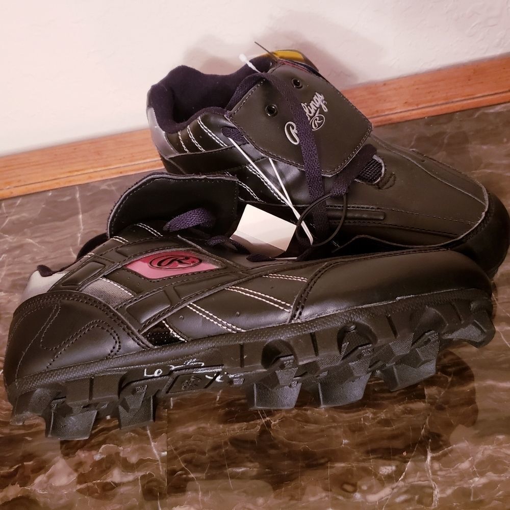 Rawlings baseball kleats  - Picture 5 of 7